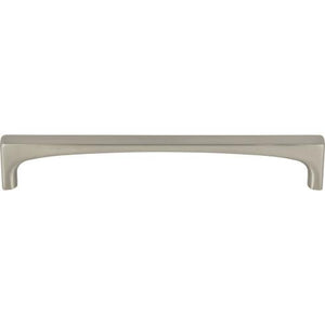 Riverside Pull ( Zinc Alloy | Brushed Satin Nickel - Grace Collection ) | Manufactured Globally