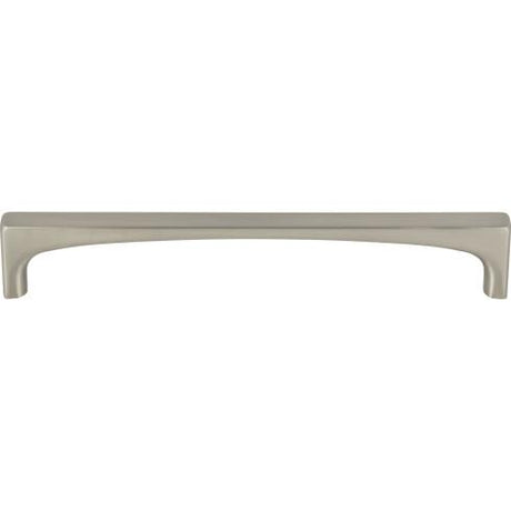 Riverside Pull ( Zinc Alloy | Brushed Satin Nickel - Grace Collection ) | Manufactured Globally
