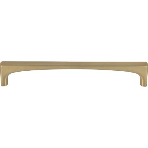 Riverside Pull ( Zinc Alloy | Honey Bronze - Grace Collection ) | Manufactured Globally