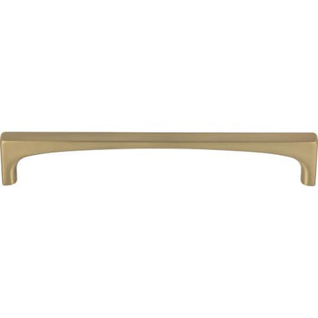 Riverside Pull ( Zinc Alloy | Honey Bronze - Grace Collection ) | Manufactured Globally