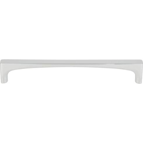 Riverside Pull ( Zinc Alloy | Polished Chrome - Grace Collection ) | Manufactured Globally