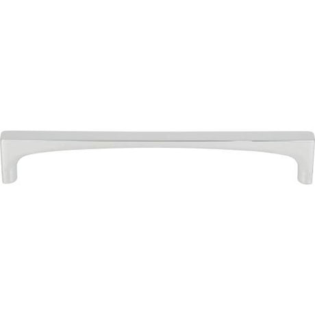 Riverside Pull ( Zinc Alloy | Polished Chrome - Grace Collection ) | Manufactured Globally