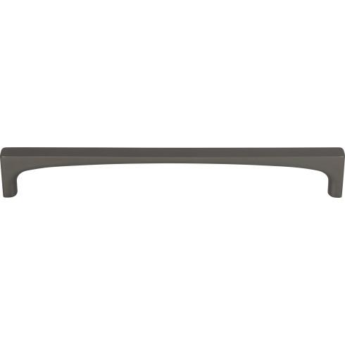 Riverside Pull ( Zinc Alloy | Ash Gray - Grace Collection ) | Manufactured Globally