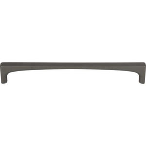 Riverside Pull ( Zinc Alloy | Ash Gray - Grace Collection ) | Manufactured Globally