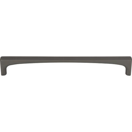 Riverside Pull ( Zinc Alloy | Ash Gray - Grace Collection ) | Manufactured Globally