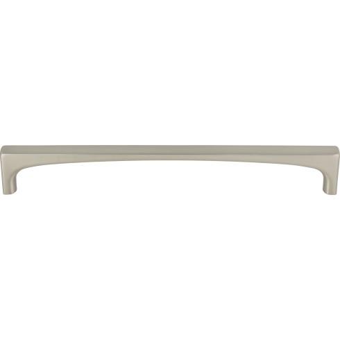 Riverside Pull ( Zinc Alloy | Brushed Satin Nickel - Grace Collection ) | Manufactured Globally
