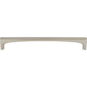 Riverside Pull ( Zinc Alloy | Brushed Satin Nickel - Grace Collection ) | Manufactured Globally