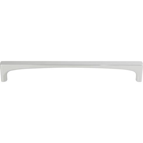 Riverside Pull ( Zinc Alloy | Polished Chrome - Grace Collection ) | Manufactured Globally