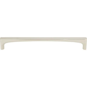 Riverside Pull ( Zinc Alloy | Polished Nickel - Grace Collection ) | Manufactured Globally
