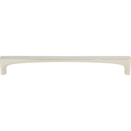 Riverside Pull ( Zinc Alloy | Polished Nickel - Grace Collection ) | Manufactured Globally