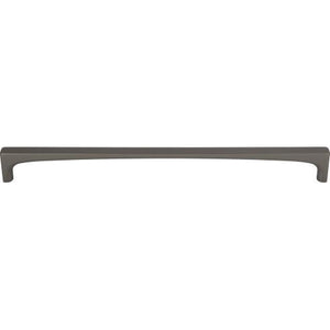 Riverside Pull ( Zinc Alloy | Ash Gray - Grace Collection ) | Manufactured Globally