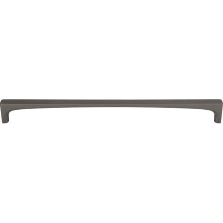 Riverside Pull ( Zinc Alloy | Ash Gray - Grace Collection ) | Manufactured Globally