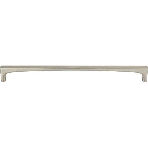 Riverside Pull ( Zinc Alloy | Brushed Satin Nickel - Grace Collection ) | Manufactured Globally