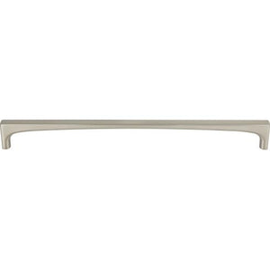 Riverside Pull ( Zinc Alloy | Brushed Satin Nickel - Grace Collection ) | Manufactured Globally