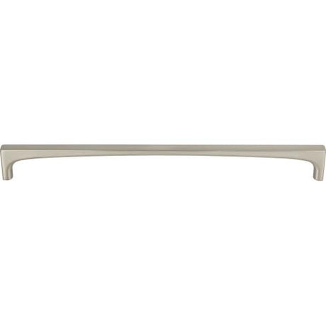 Riverside Pull ( Zinc Alloy | Brushed Satin Nickel - Grace Collection ) | Manufactured Globally