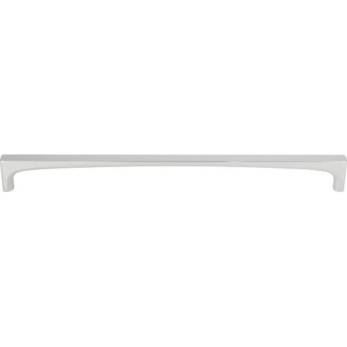 Riverside Pull ( Zinc Alloy | Polished Chrome - Grace Collection ) | Manufactured Globally