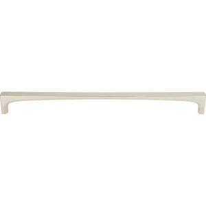 Riverside Pull ( Zinc Alloy | Polished Nickel - Grace Collection ) | Manufactured Globally