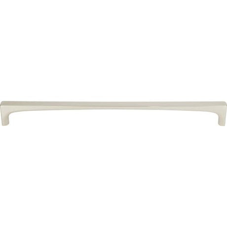 Riverside Pull ( Zinc Alloy | Polished Nickel - Grace Collection ) | Manufactured Globally