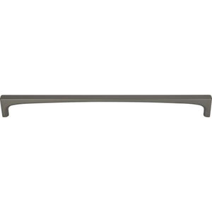 Riverside Pull ( Zinc Alloy | Ash Gray - Grace Collection ) | Manufactured Globally