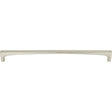 Riverside Pull ( Zinc Alloy | Brushed Satin Nickel - Grace Collection ) | Manufactured Globally