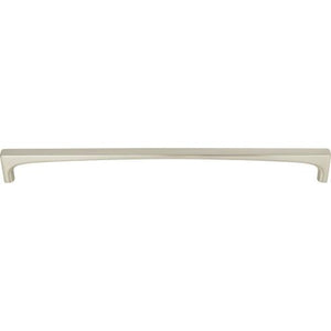 Riverside Pull ( Zinc Alloy | Brushed Satin Nickel - Grace Collection ) | Manufactured Globally