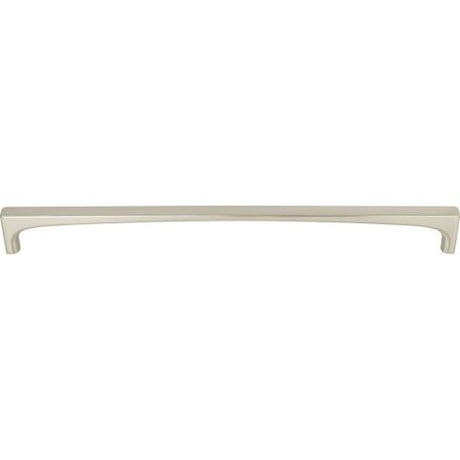 Riverside Pull ( Zinc Alloy | Brushed Satin Nickel - Grace Collection ) | Manufactured Globally