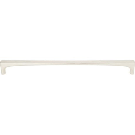 Riverside Pull ( Zinc Alloy | Polished Nickel - Grace Collection ) | Manufactured Globally