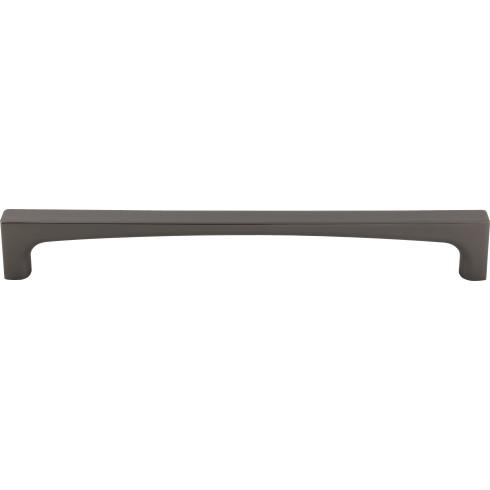 Riverside Appliance Pull ( Zinc Alloy | Ash Gray - Grace Collection ) | Manufactured Globally