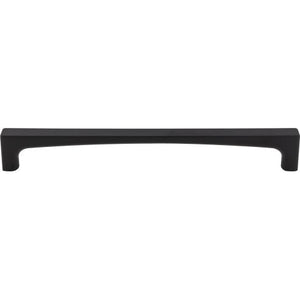 Riverside Appliance Pull ( Zinc Alloy | Flat Black - Grace Collection ) | Manufactured Globally