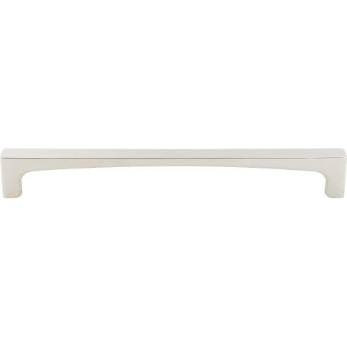 Riverside Appliance Pull ( Zinc Alloy | Polished Nickel - Grace Collection ) | Manufactured Globally