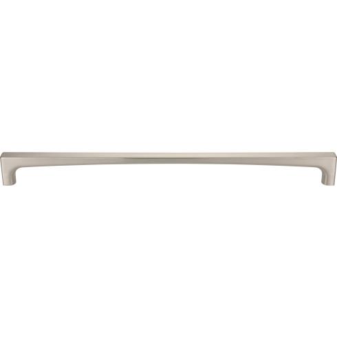 Riverside Appliance Pull ( Zinc Alloy | Brushed Satin Nickel - Grace Collection ) | Manufactured Globally