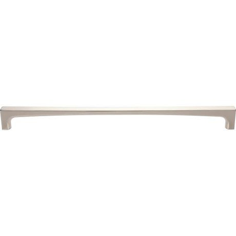 Riverside Appliance Pull ( Zinc Alloy | Polished Nickel - Grace Collection ) | Manufactured Globally