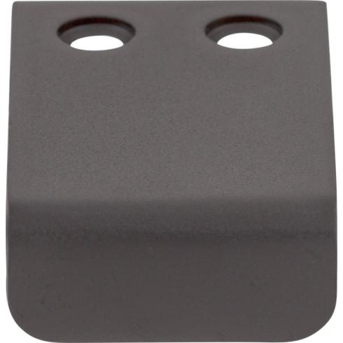 Tab Pull ( Steel | Flat Black - Additions Collection ) | Manufactured Globally