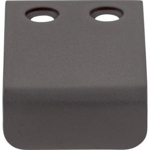 Tab Pull ( Steel | Flat Black - Additions Collection ) | Manufactured Globally