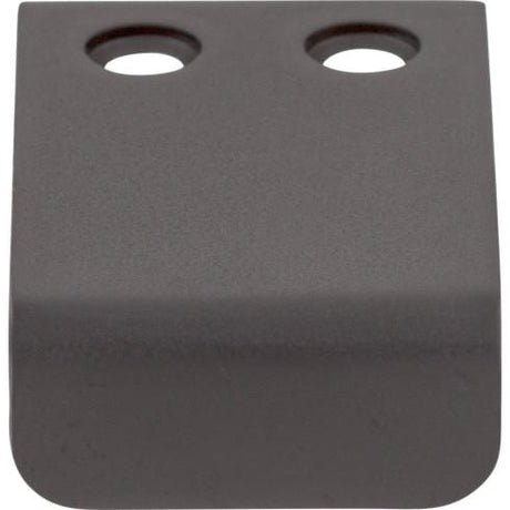 Tab Pull ( Steel | Flat Black - Additions Collection ) | Manufactured Globally