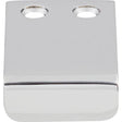 Tab Pull ( Steel | Polished Chrome - Additions Collection ) | Manufactured Globally