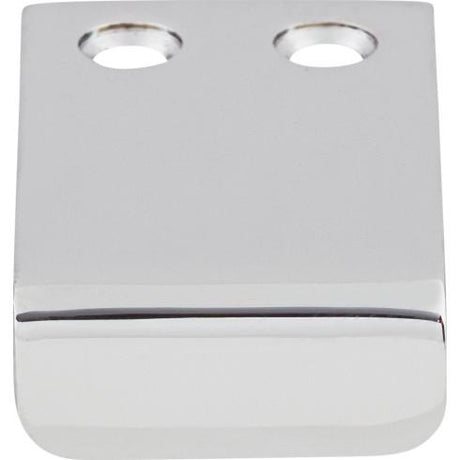Tab Pull ( Steel | Polished Chrome - Additions Collection ) | Manufactured Globally