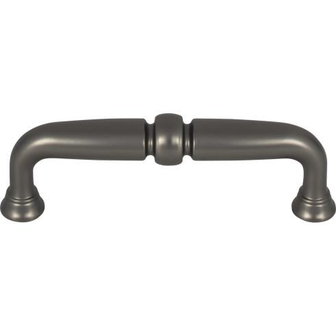 Henderson Pull ( Zinc Alloy | Ash Gray - Grace Collection ) | Manufactured Globally