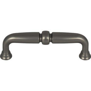 Henderson Pull ( Zinc Alloy | Ash Gray - Grace Collection ) | Manufactured Globally