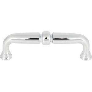 Henderson Pull ( Zinc Alloy | Polished Chrome - Grace Collection ) | Manufactured Globally