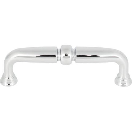 Henderson Pull ( Zinc Alloy | Polished Chrome - Grace Collection ) | Manufactured Globally