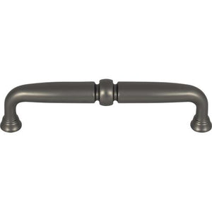 Henderson Pull ( Zinc Alloy | Ash Gray - Grace Collection ) | Manufactured Globally