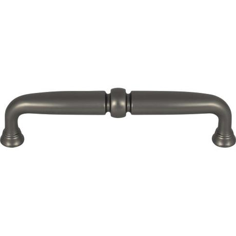 Henderson Pull ( Zinc Alloy | Ash Gray - Grace Collection ) | Manufactured Globally