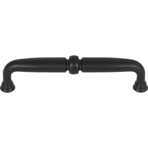 Henderson Pull ( Zinc Alloy | Flat Black - Grace Collection ) | Manufactured Globally