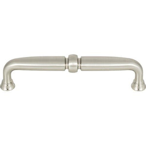 Henderson Pull ( Zinc Alloy | Brushed Satin Nickel - Grace Collection ) | Manufactured Globally