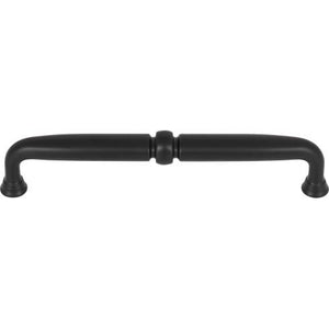 Henderson Pull ( Zinc Alloy | Flat Black - Grace Collection ) | Manufactured Globally