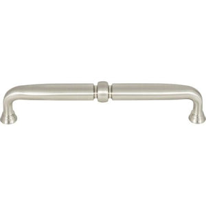 Henderson Pull ( Zinc Alloy | Brushed Satin Nickel - Grace Collection ) | Manufactured Globally