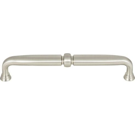 Henderson Pull ( Zinc Alloy | Brushed Satin Nickel - Grace Collection ) | Manufactured Globally