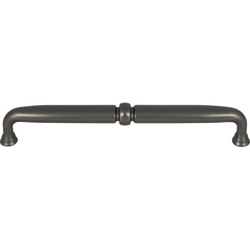Henderson Pull ( Zinc Alloy | Ash Gray - Grace Collection ) | Manufactured Globally