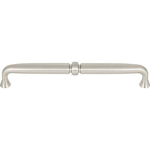 Henderson Pull ( Zinc Alloy | Brushed Satin Nickel - Grace Collection ) | Manufactured Globally